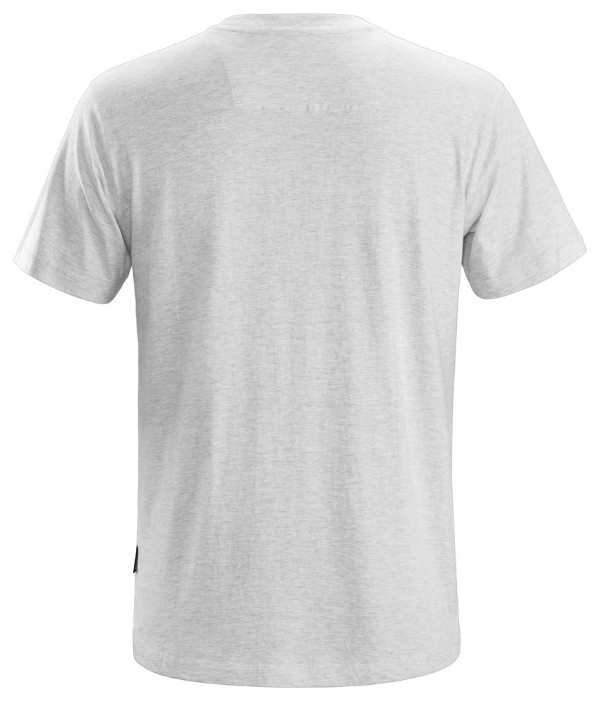 Snickers 2502 Classic T-Shirt Ash grey