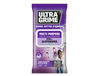 UltraGrime® Life: 5410 Multi-Purpose Pomelo Clothwipes 40pk box of x6