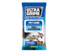 UltraGrime® Life: 5470 Pet Care Clothwipes 40pk box of x6