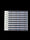 CJS White medium lead carpenters pencil 10 pack CJSPEN-WH10