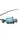 Makita RP0900X 1/4in & 3/8in Plunge Router 900W 240V Refurb