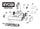 Ryobi RSV18X-0 18V BRUSHLESS STICK VAC spare parts