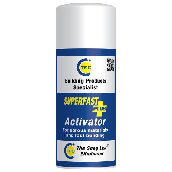 C-Tec CT1 Superfast Plus Activator - 150ml 501101