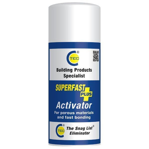 C-Tec CT1 Superfast Plus Activator - 150ml 501101
