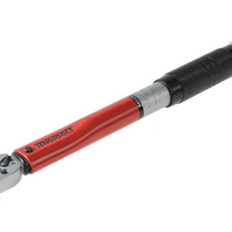 Teng Tools Torque Wrench Angular Gauge 3/8in Drive 5-25Nm 3892AG-E1