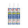 CT1 C-Tec Power Grab 'n' Bond TRIBRID® High Grab Adhesive 290ml 3 pack 3x535006