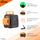 Vaunt V1503006 Green Multi Line Laser - Refurb unit