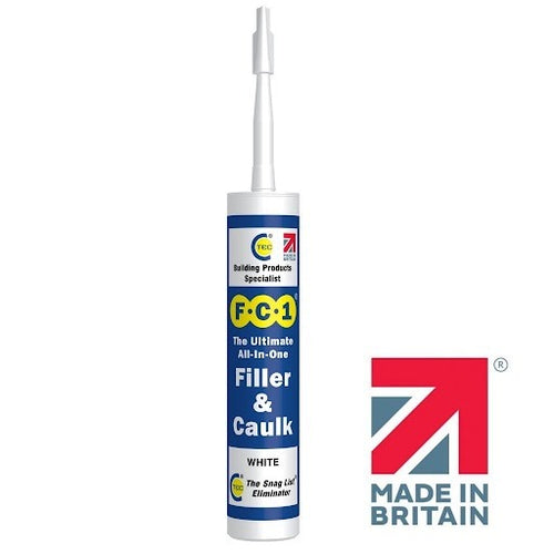 FC1 the Ultimate Filler & Caulk 310ml from the makers of CT1