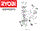 Ryobi OLM1833B Lawnmower Spare parts