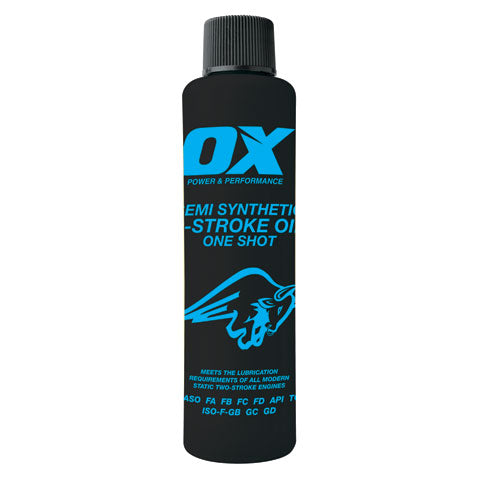 OX OX-P189301 OX 100ml One Shot 2 Stroke Oil