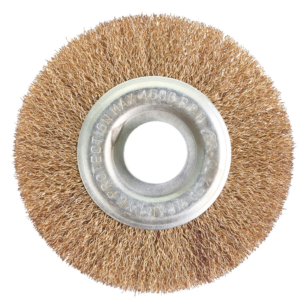 Ryobi RAC814 wire brush for ry18pca
