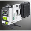 Laserliner 036.380l PowerPlane-Laser 3G 18V fits Milwaukee Makita Dewalt batteries