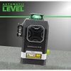 Laserliner 036.380l PowerPlane-Laser 3G 18V fits Milwaukee Makita Dewalt batteries