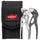 KNIPEX 00 20 72 V04 XS Mini Pliers Set in Belt Pouch, 2 Part