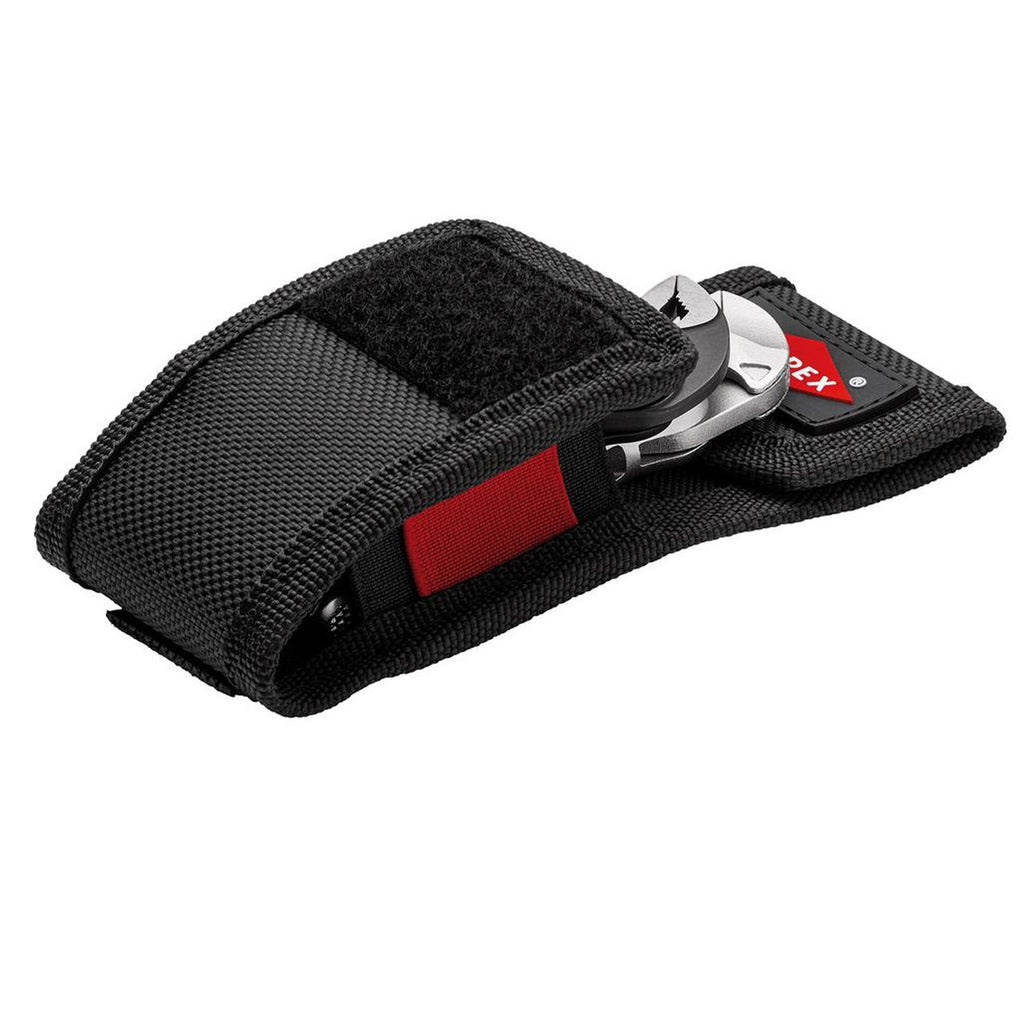 KNIPEX 00 20 72 V04 XS Mini Pliers Set in Belt Pouch, 2 Part
