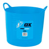 OX-P110620 OX Pro Heavy Duty 20L Flexi Tub