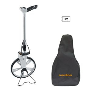 Laserliner RollPilot D12 Electronic measuring wheel 075.006A