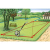 Laserliner RollPilot D12 Electronic measuring wheel 075.006A