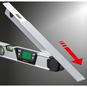 Laserliner ArcoMaster 40 075.130A Digital electronic angle measuring device