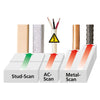 Laserliner MultiFinder Pro 080.966A Universal detector