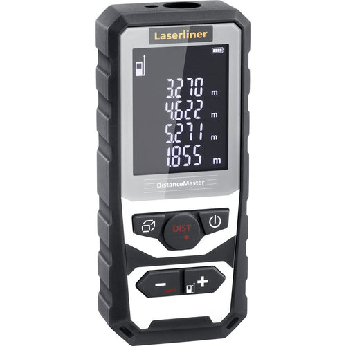 Laserliner DistanceMaster 50 m 080.982A with Pythagoras angle function