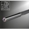 Laserliner VideoPocket HD 082.262A High-resolution compact video inspection system