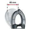 Laserliner ClampMeter XP 083.043A Highly accurate and robust clip-on multimeter