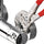 KNIPEX 86 03 150 SB Pliers Wrench, 150mm