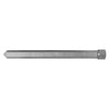HMT 107020P-0500 SilverMax Short Series Broach Cutter, 25mm Long