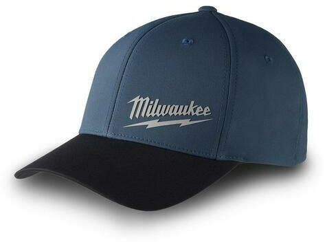 Milwaukee S/M Baseball cap perf blue 4932493105