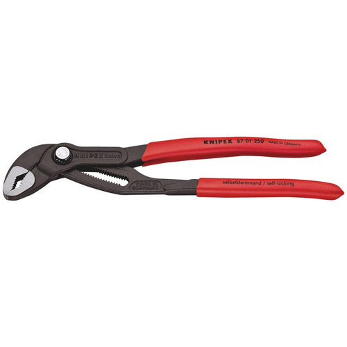 KNIPEX 13277 87 01 250 SB Cobra® High-Tech Water Pump Pliers, 250mm