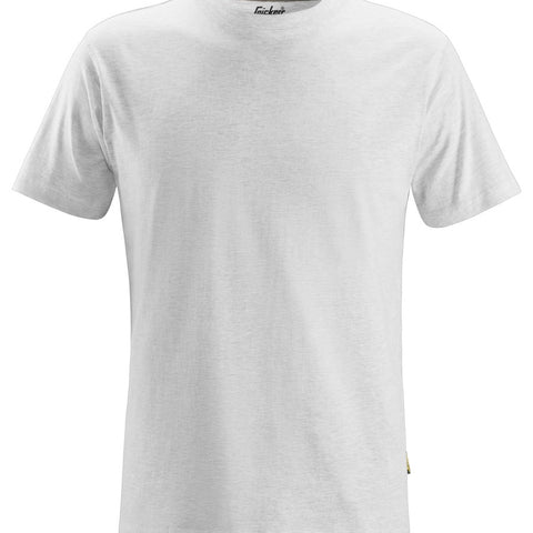Snickers 2502 Classic T-Shirt Ash grey