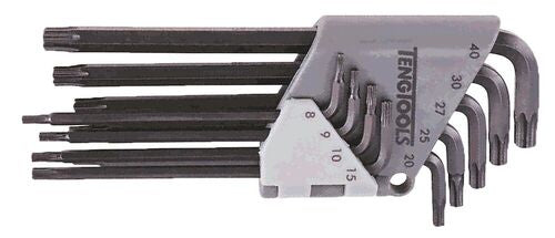 Teng Tools 1479TX TX Key Set 9 Pieces