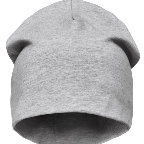 Snickers 9014 AllroundWork, Cotton Beanie grey melange