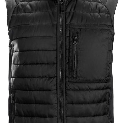 Snickers 4512 AllroundWork 37.5® Insulator black Vest gilet