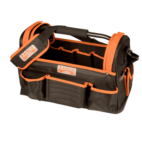 Bahco 3100Tb 24 L Open Top Fabric Tool Bag tote with Rigid Base