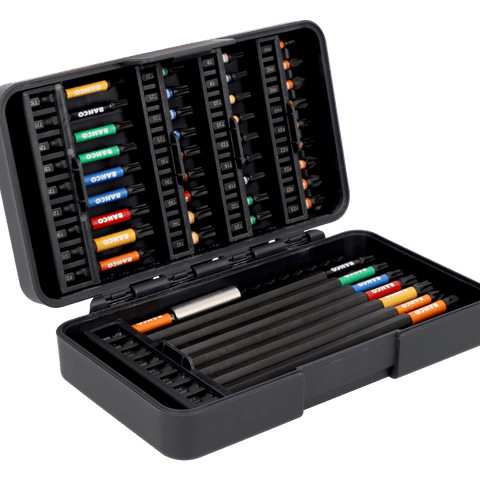 Bahco 66IM/44C-1 44pc 1/4