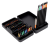Bahco 66IM/44C-1 44pc 1/4" Impact Torsion Bit Set for Phillips/Pozidriv/TORX® Head Screws