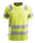 Snickers  2530 High-Vis T-Shirt Class 2 yellow
