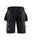 Blaklader 1988 Craftsman shorts 4-way stretch X1900 Black