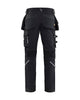 Blaklader 1998 Craftsman trousers 4-way stretch X1900 black