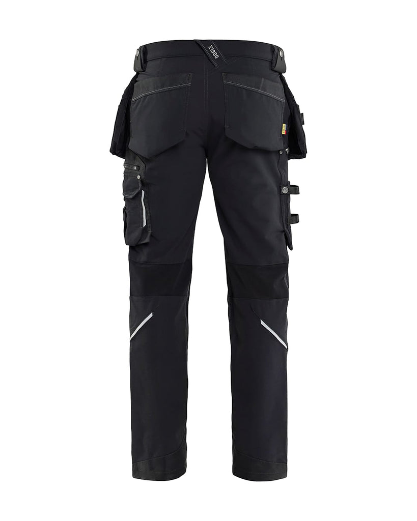 Blaklader 1998 Craftsman trousers 4-way stretch X1900 black