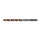 Hmt 202050-set4 7pc set 3-10mm Turbotip Jobber Drill DIN338