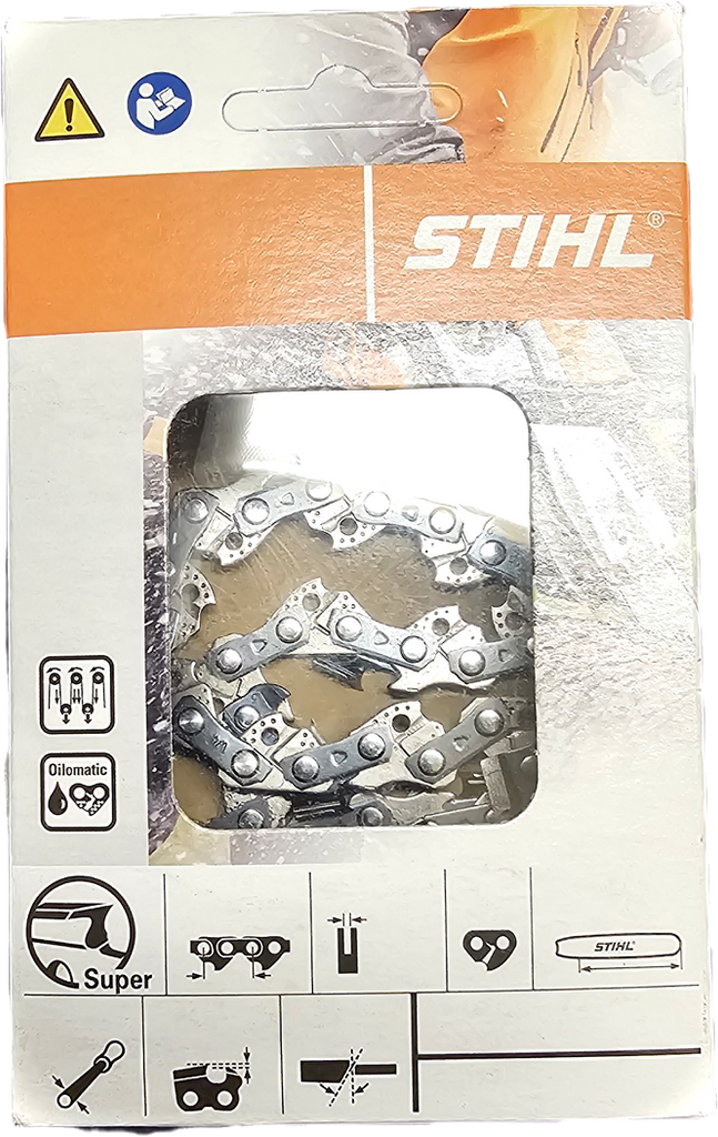 Stihl chain 6 inch chain also fits milwaukee M12FHS