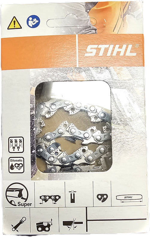Stihl chain 6 inch chain also fits milwaukee M12FHS