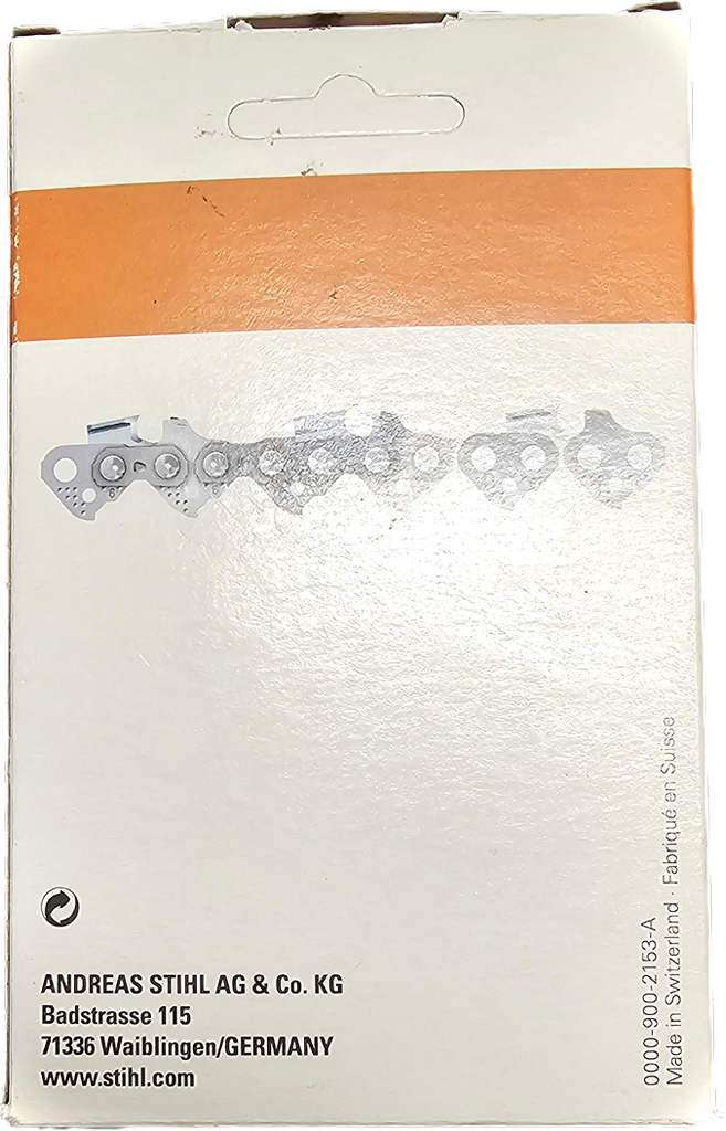 Stihl chain 6 inch chain also fits milwaukee M12FHS