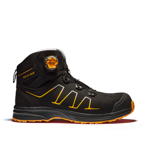 Snickers SG61005 solid gear Reckon boa s3 safety boots