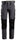 Snickers  6371 AllroundWork, Full Stretch Trousers grey / black