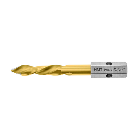 HMT VersaDrive® TurboTip Impact Drill Bits - Metric Sizes (209015)