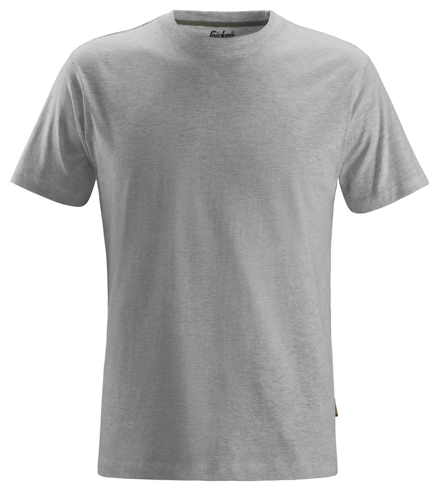 Snickers 2502 Classic T-Shirt grey melange